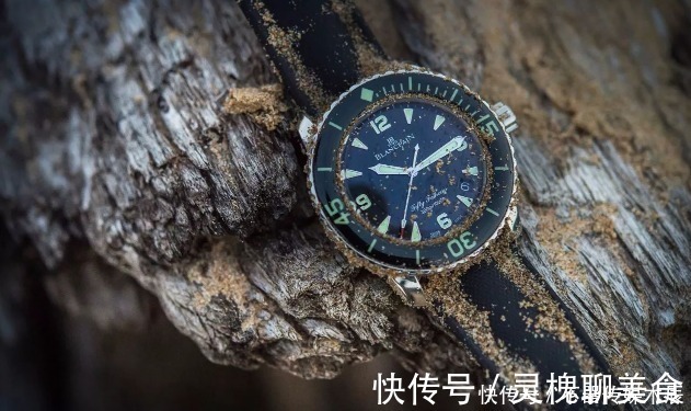 潜水|第一枚顶级潜水表,为什么我更建议你选宝珀五十噚