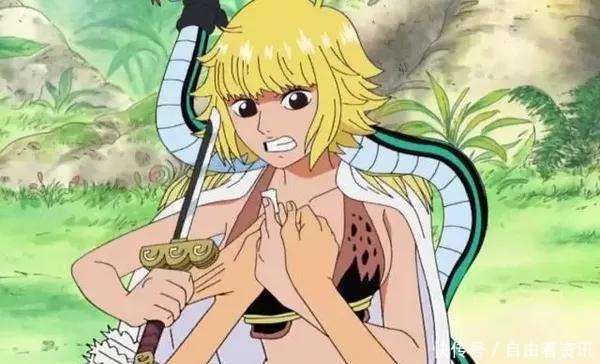 顶上战争|海贼王还是路飞厉害啊,就一个动作,让两位美女爱他爱到发了狂