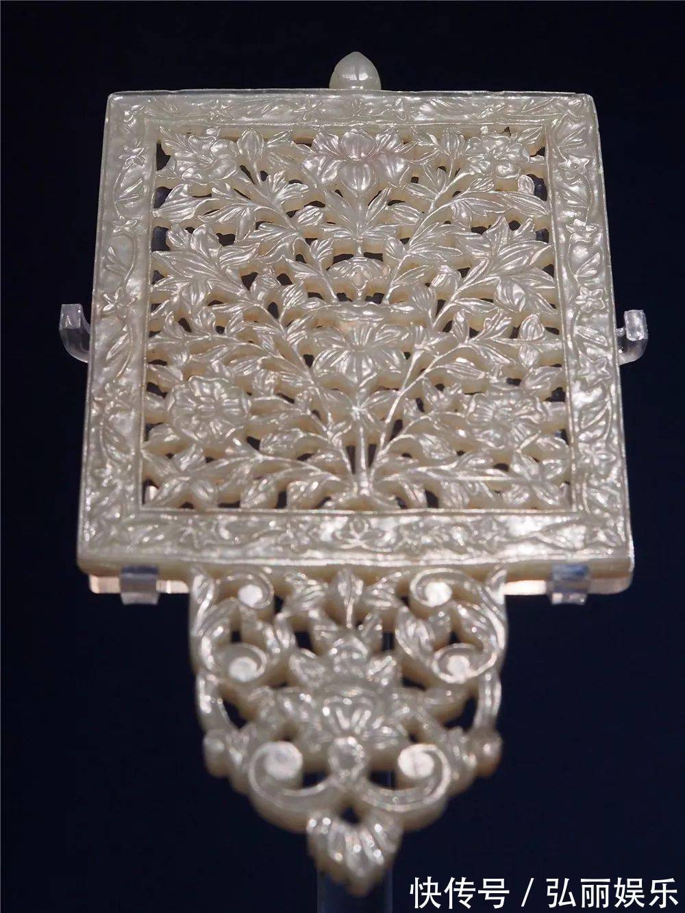 高清图!百张馆藏高清图为你诠释古玉的无穷魅力