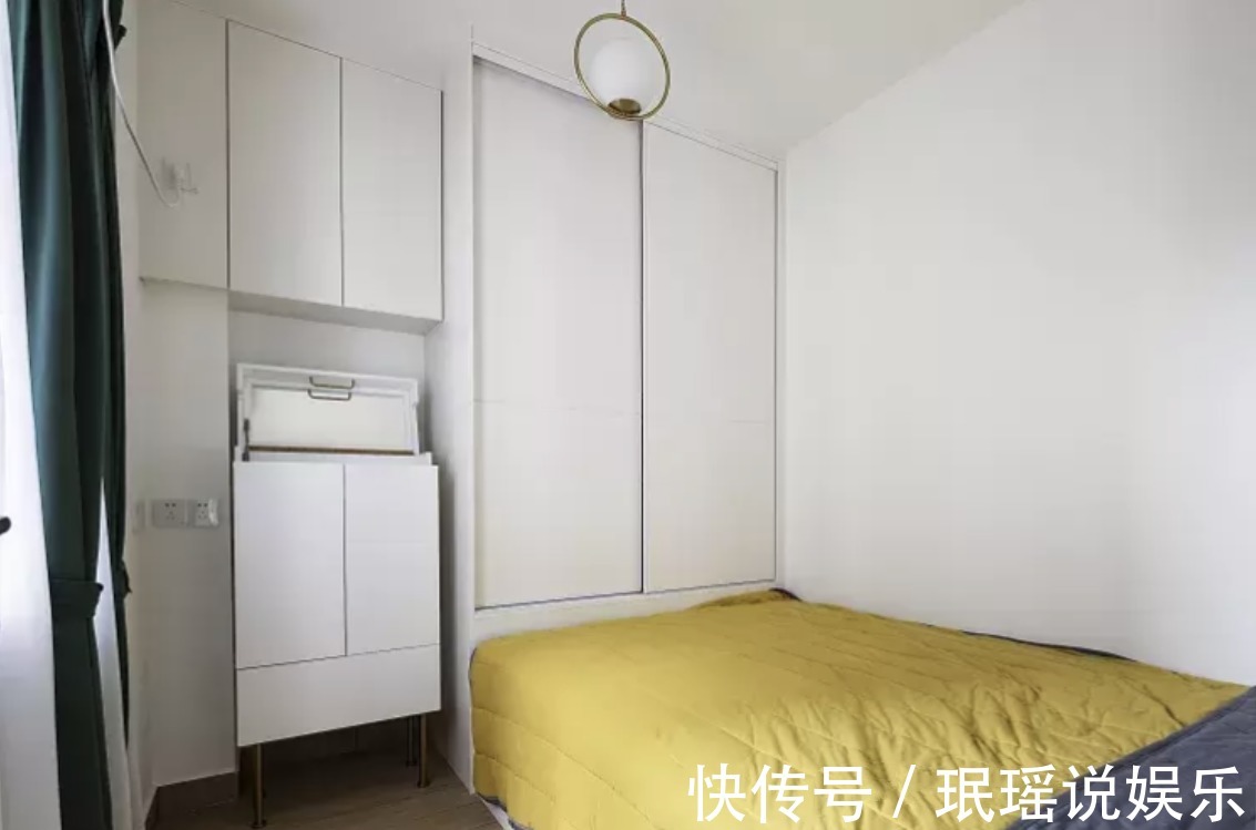 油烟机|厨房别再做“开放式”了,学她这么装!全屋颜值、实用性瞬间提升