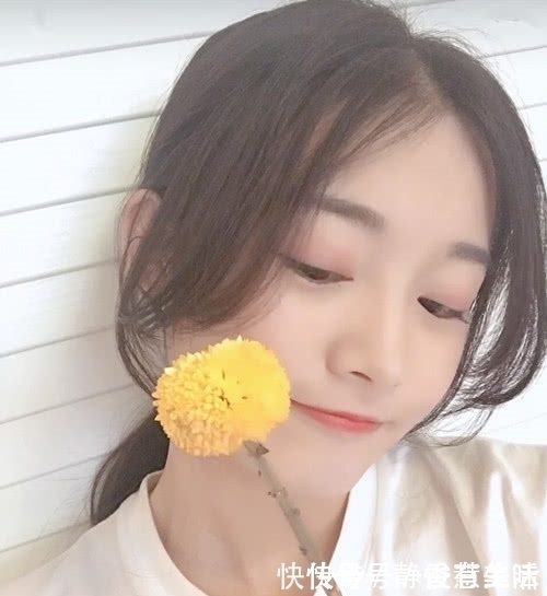 仙女|脸大的你,别总留齐刘海,这几款''仙女发型''了解下,时髦又显瘦
