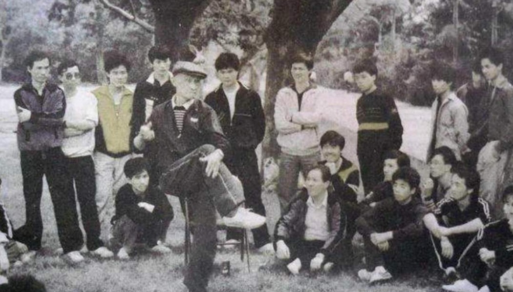 总舵主|他是历史上唯一的青洪两帮双龙头总舵主,传闻一拳可以打死一头牛