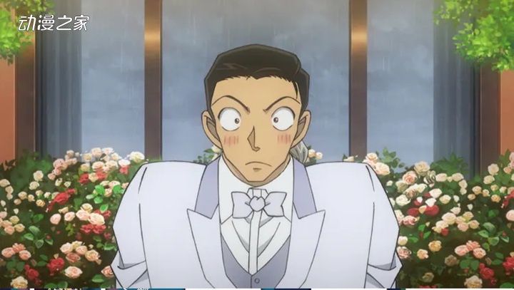 高木涉|剧场版动画《名侦探柯南》公开课特报视频