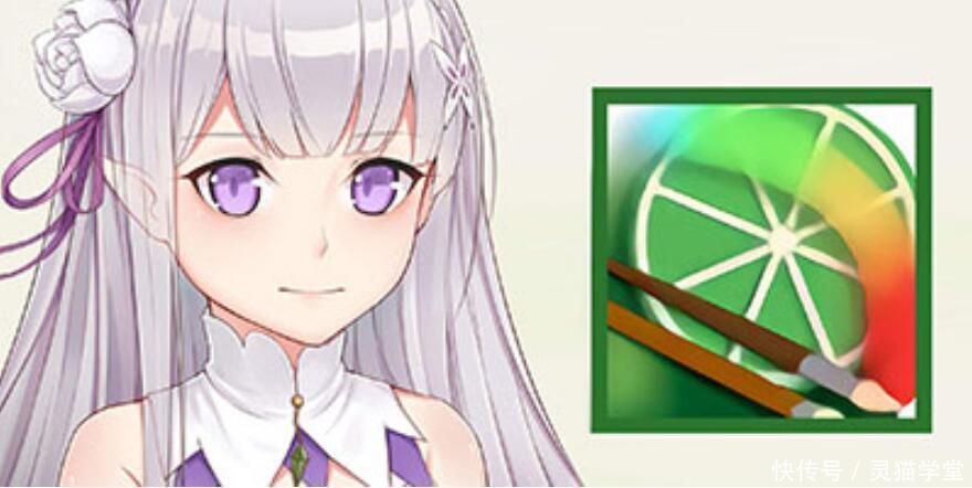 Sai2如何放大选区