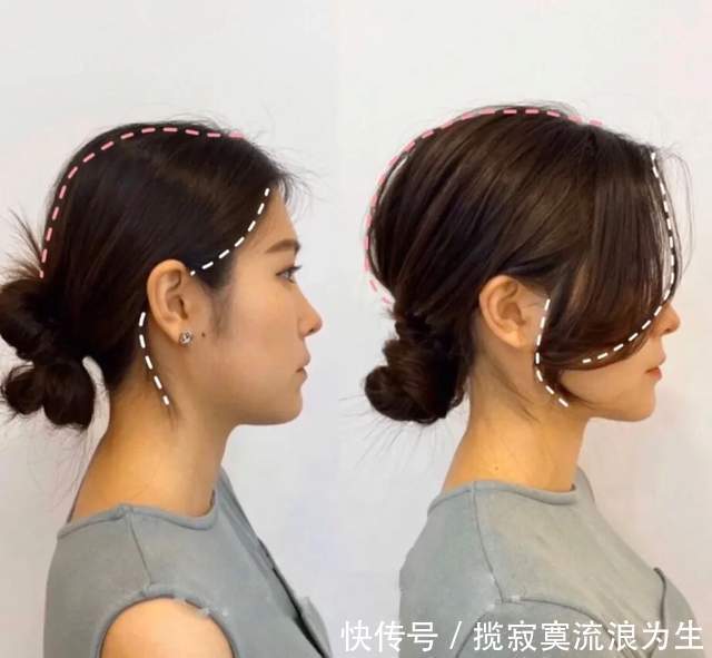 你是什么脸型就选什么刘海今年流行这几款,气质显脸小