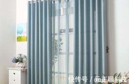 客厅|客厅和卧室万万要挂这种窗帘，一听过来人讲，我就懊悔现在才发觉