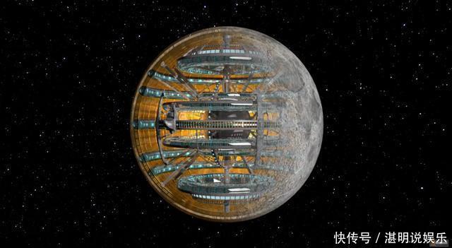 月球到底怎么形成的？科学家已经找到确凿证据，忒伊亚无处可逃！