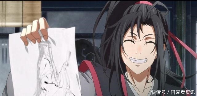 魏无羡、蓝湛、江澄、蓝曦臣等人最讨厌的事情，你知道多少