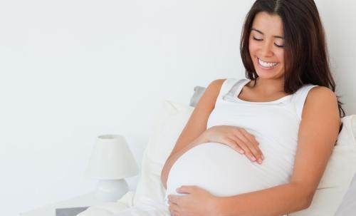 母亲|怀孕期间,母亲会做这三件事,婴儿可能有胎记