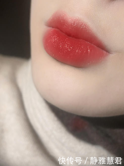 key|好看到失语，这就是传说中最闪的那只口红吧！