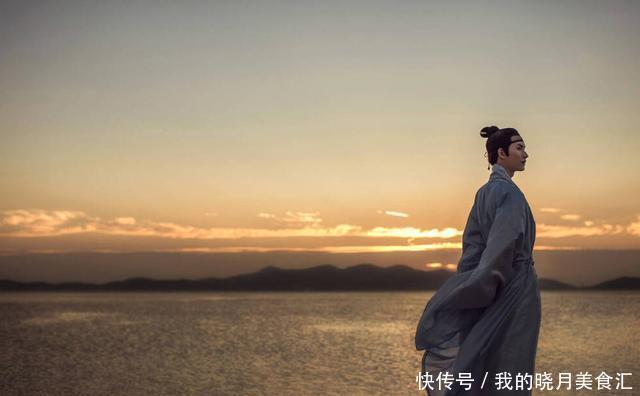 晏几道用他的多情,留下那些精美绝伦的小令,和那些梦幻般的世界