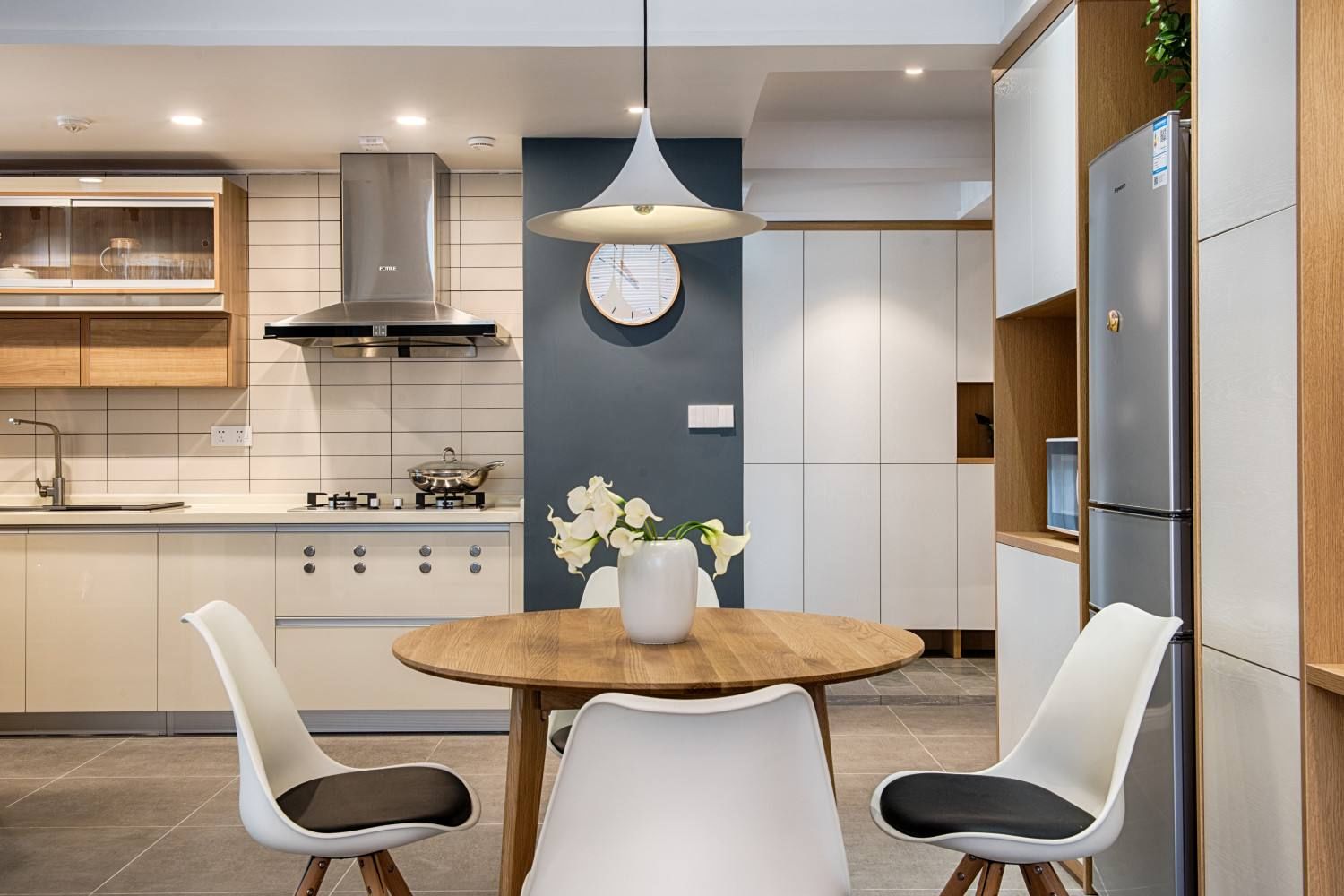 厨房|厨房装修，地面瓷砖怎么选？用不用装地漏？