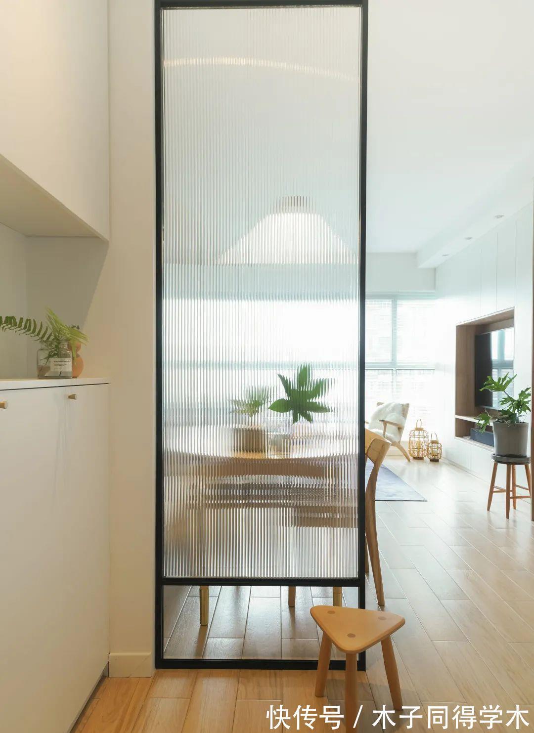 隔断|户型缺陷别着急，这些装修技巧拯救你家户型，越住越舒心！