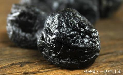 梅实|多数人都把它当零食,其实是一味中药,常吃对肠胃极好