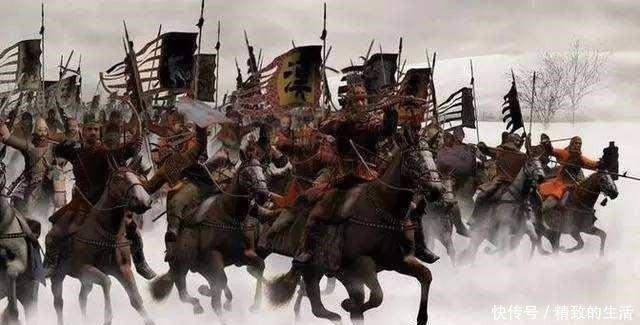 秦军|项羽用三万兵力能打赢彭城之战,为什么十万兵力打不赢垓下之战