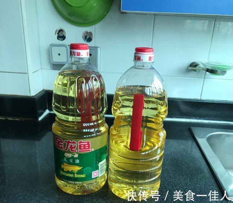 塑料壶|厨房食用油千万别再用塑料壶装了，这样做远离塑料污染