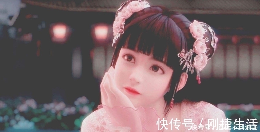 气质|她被评为最美古装小姐,颜值美若天仙,气质却堪比九公主