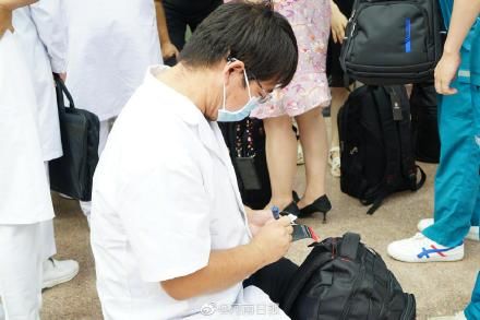 第一附属医院|中医防汛救灾医疗队奔赴卫辉