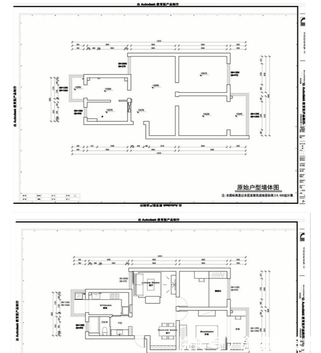 收纳|70㎡北欧两室,客厅不设收纳柜,随孩子任性玩耍!