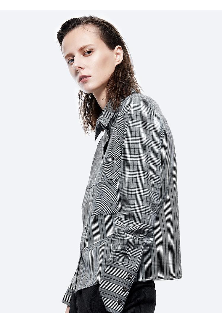 早春的第一件衬衫怎么挑?从不同“维度”入手,穿出不同风格