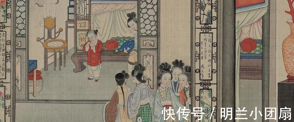 贾珠@红楼梦最坚强的母亲,家破人亡矢志不渝,作者给她的评价高过贾母