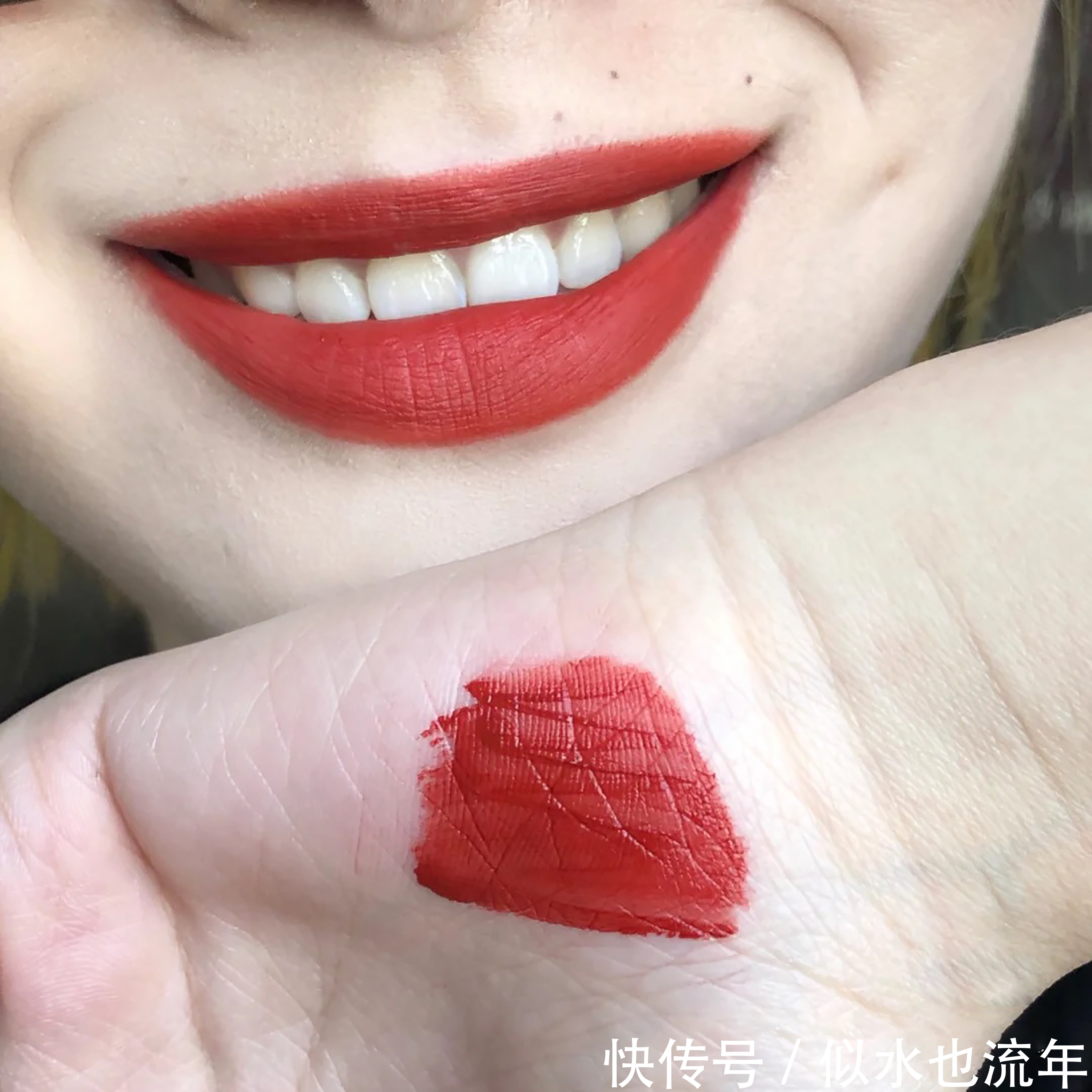 口红|这些口红颜色高级又不挑皮,超显白显温柔,简直让你一抹元气满满