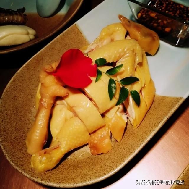 营养均衡|美食家常菜推荐：白切猪肚，白切鸡，盐水鸭，原汁原味，鲜香味美