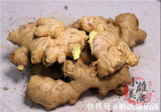 阿姨|买生姜时，要买“活的”不然买了也白买，卖菜阿姨私下告诉我的