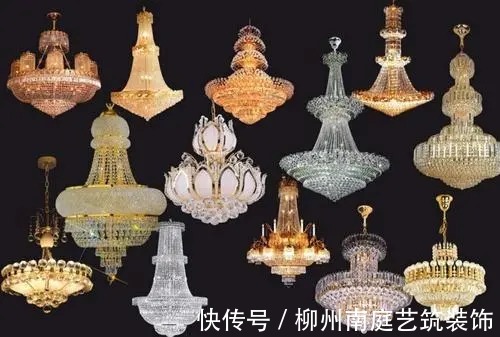 灯具|客厅灯具如何选择?吸顶灯和吊灯哪个更适合客厅安装?