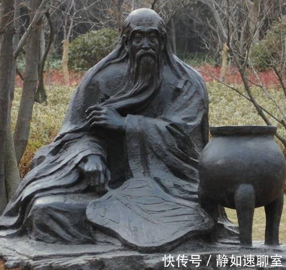 他曾娶过49位妻子,有过54个孩子,活了800岁后得道成仙