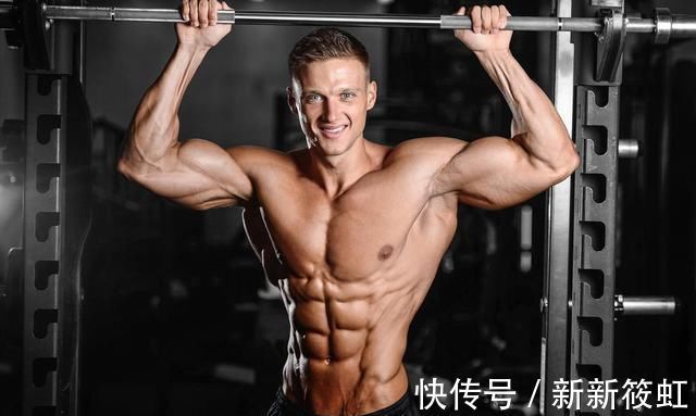 训练|如何练出人鱼线,马甲线,v字腹肌牢记3点,快速铲除肚子肥肉