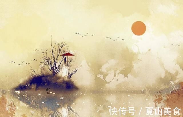 春愁|五首美得让人心碎的古诗词,历经千年经久不衰,你最喜欢哪一首