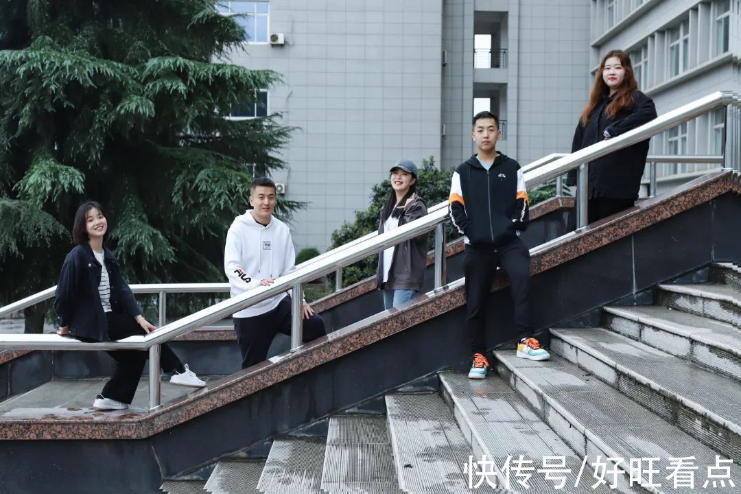 幕后团队|寻找最美校园·今天，我们要“曝光”咸阳师范学院17个幕后团队