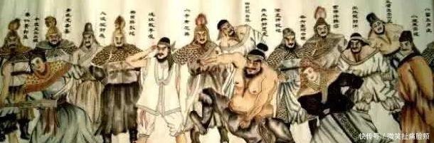 规律|宋江能成梁山之主,背后是一条千年不破的规律