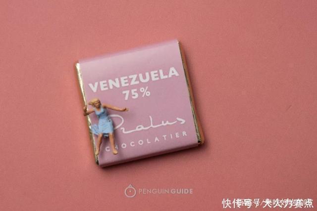 为什么这套巧克力能这么抢手