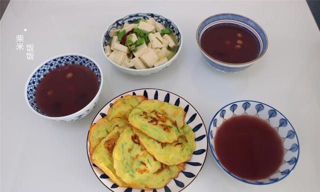 萝卜豆腐卷|不知早餐吃什么,那就跟我一起做,一周7天不重样,好做好吃