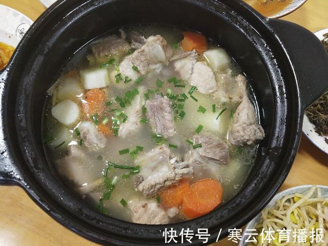 山药|要想煲出来的排骨汤好喝，关键在这2步，汤鲜味美一点也不油腻