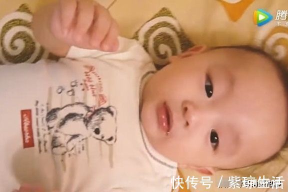 宝宝|妈妈教5个月大的宝宝说话,没想到有意外之喜,妈妈泪目
