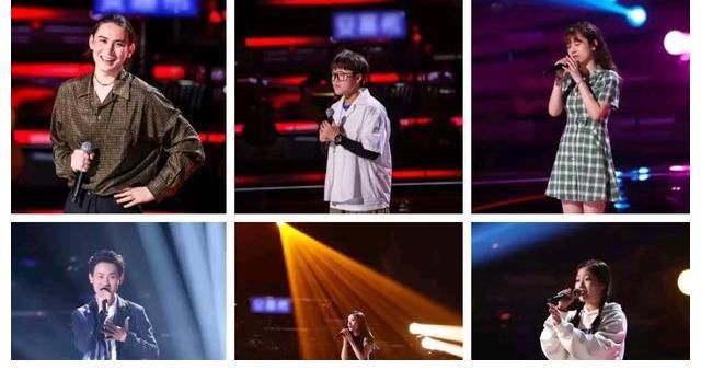 伍珂玥|《好声音》第三期迎来超级大美女，颜值不逊陈冰，伍珂玥该靠边了