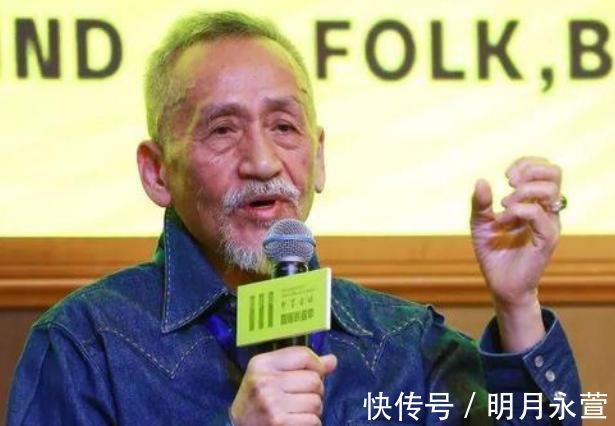 他74歲參加《中國好聲音》,四位導師無一轉身,庾澄慶:是我們不配!