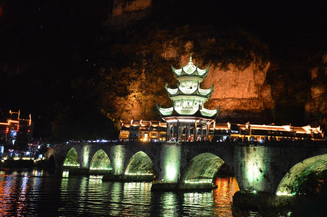 【带父母自驾5日】多彩贵州，醉美黔东南-镇远、西江、荔波自驾游