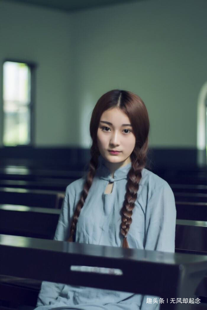 婚后5天,丈夫便出国留学,多年后,丈夫见她时已有8子3女