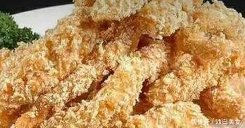 炸鸡粉|孩子每次吃的时候感觉好吃到起飞,满口留香,一口一口很过瘾