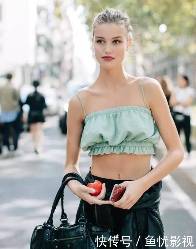 穿“绿”需谨慎,今年流行穿“薄荷绿”,时髦显白还提气质
