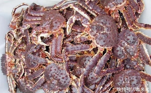 揭秘|揭秘俄罗斯帝王蟹:市场、新格局,鲜美食材背后有看不到的博弈