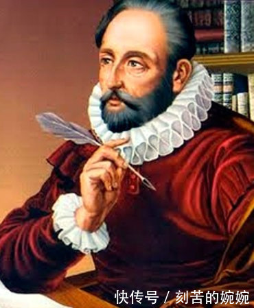 写出堂吉诃德的塞万提斯,多次入狱,连墓碑都找不到