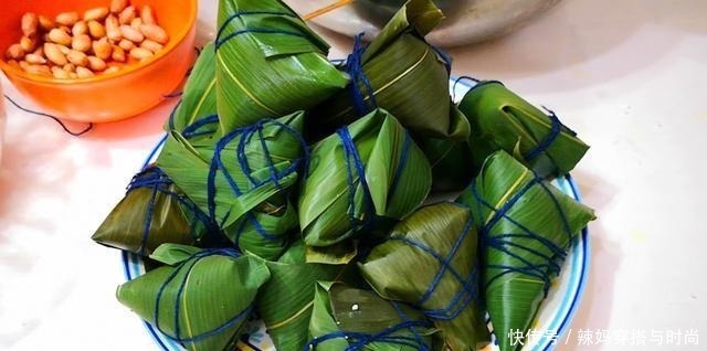 粽子|吃不完的粽子，可不要直接放冰箱！教你小妙招，放半年都特新鲜！