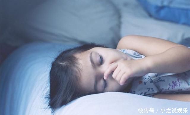 孩子|孩子睡觉时,若有这3个表现,多半是疾病发出的信号,妈妈要留心