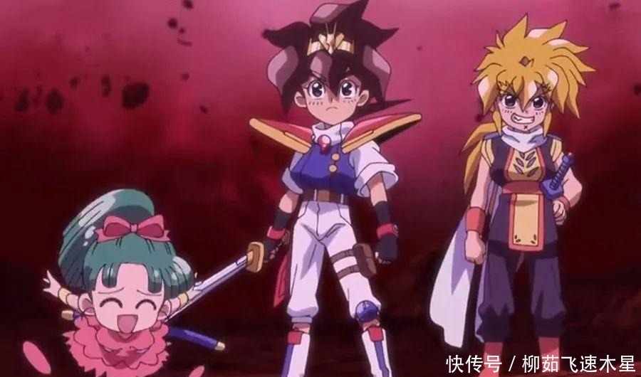 犬夜叉|都是经典重制,《犬夜叉》凭什么领先《魔神英雄传》近15亿人气