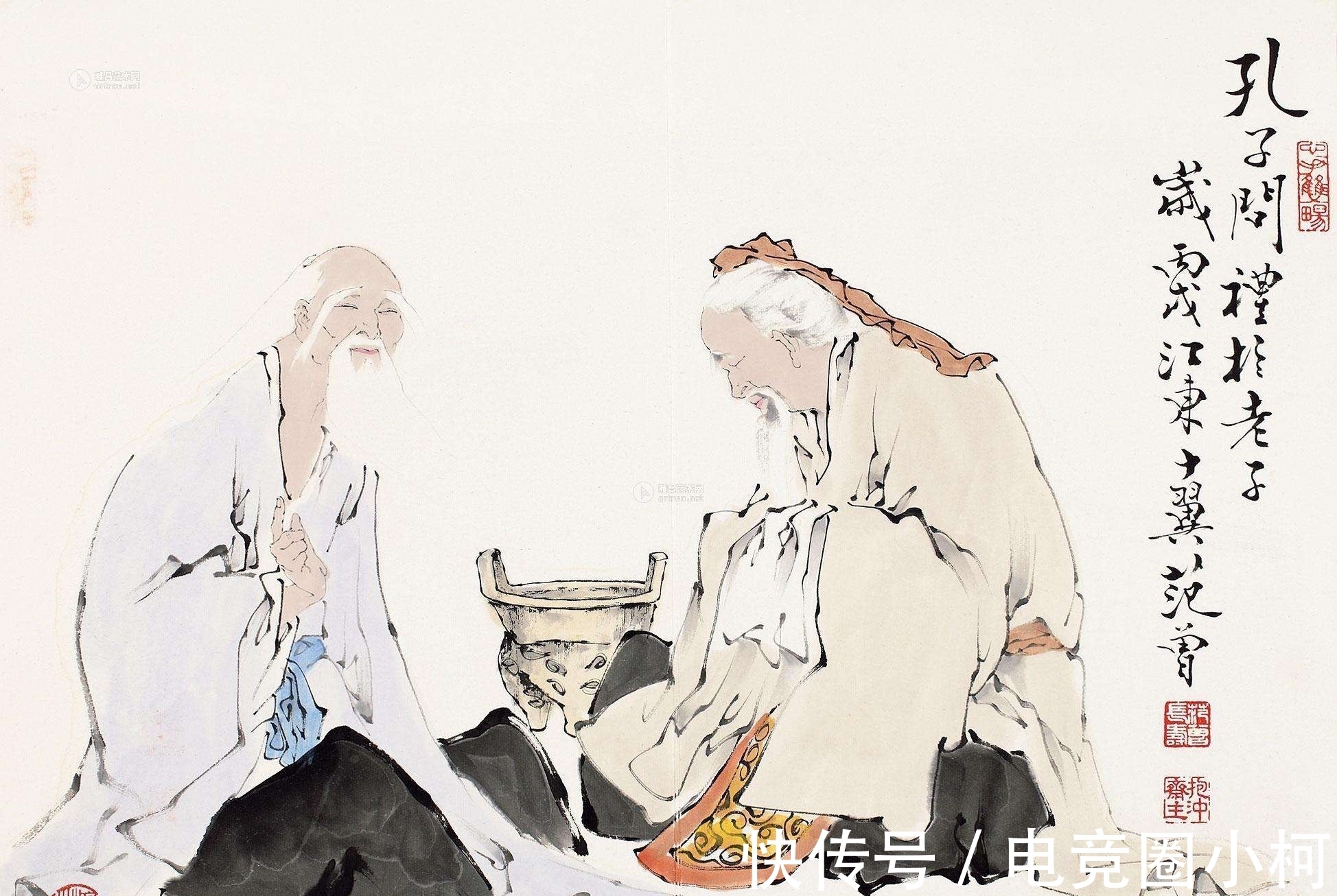 道德经|三十岁以后,才悟到老子的智慧,是超越千年的经典!